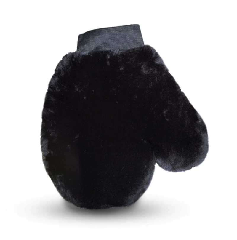Smart Grooming - Faux Fur Mitt-2